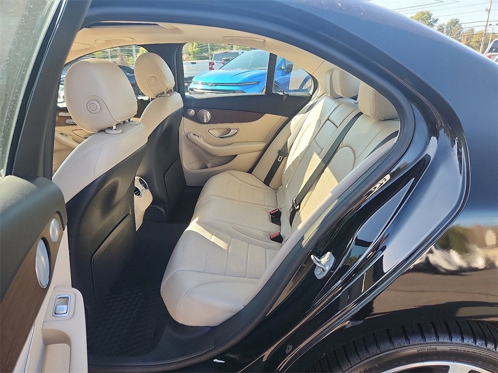 2021 Mercedes-Benz C-Class C 300