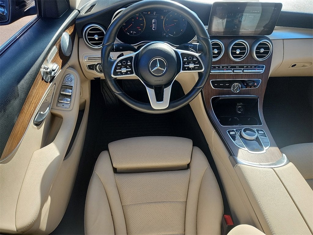 2021 Mercedes-Benz C-Class C 300