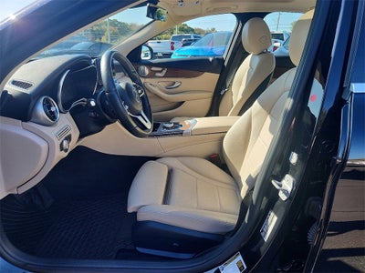 2021 Mercedes-Benz C-Class C 300