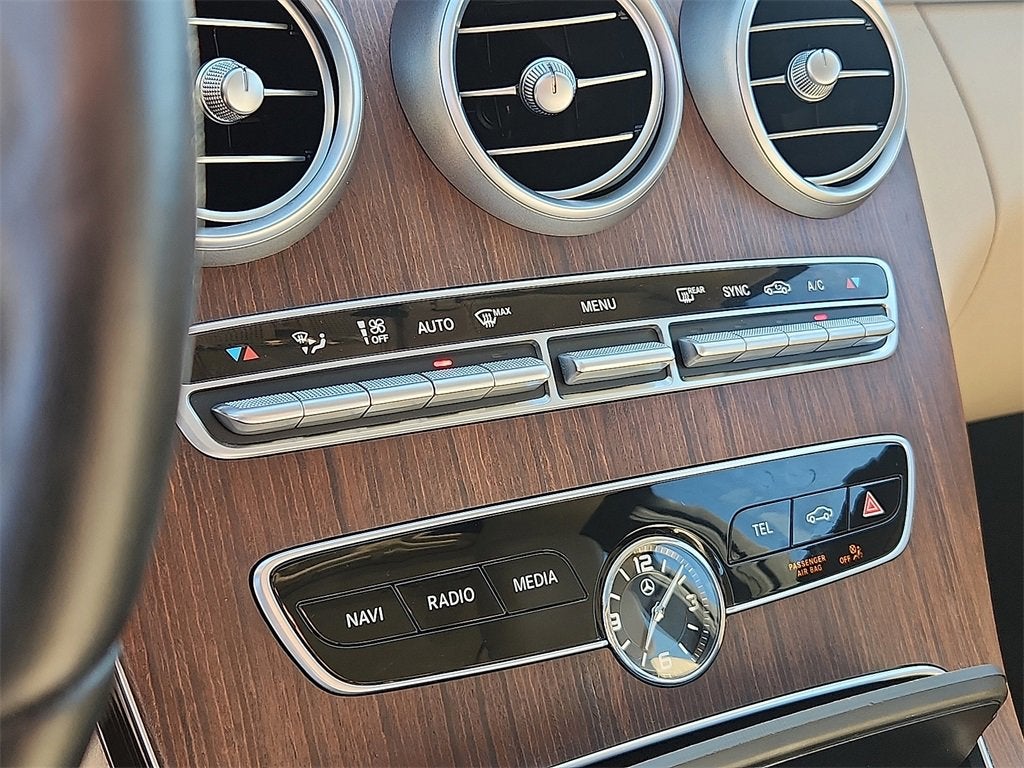 2021 Mercedes-Benz C-Class C 300