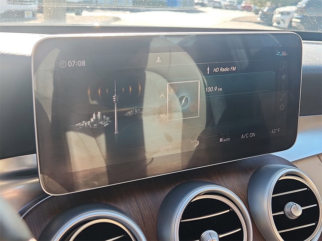 2021 Mercedes-Benz C-Class C 300