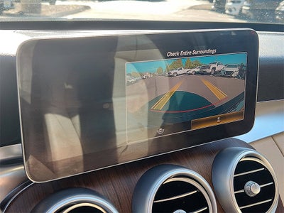 2021 Mercedes-Benz C-Class C 300