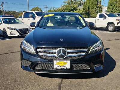 2021 Mercedes-Benz C-Class C 300