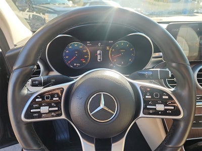 2021 Mercedes-Benz C-Class C 300