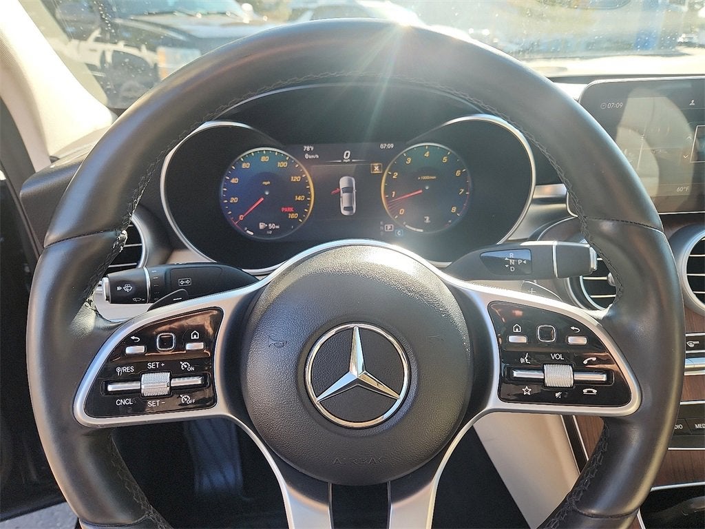 2021 Mercedes-Benz C-Class C 300