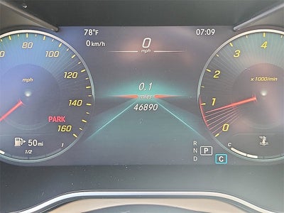 2021 Mercedes-Benz C-Class C 300