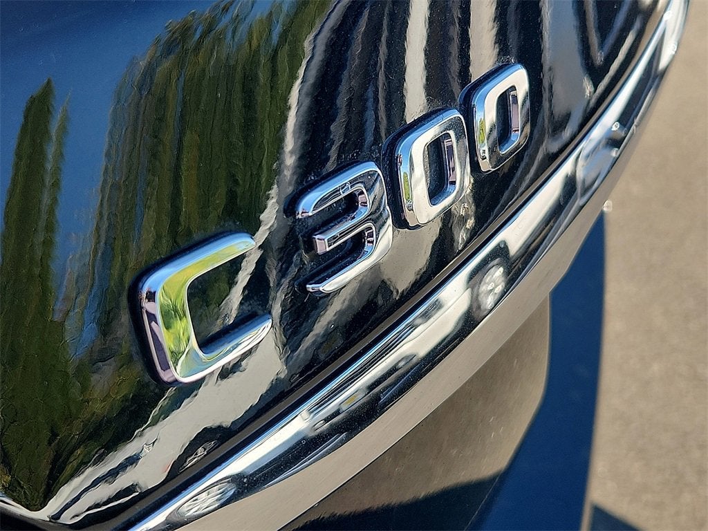 2021 Mercedes-Benz C-Class C 300