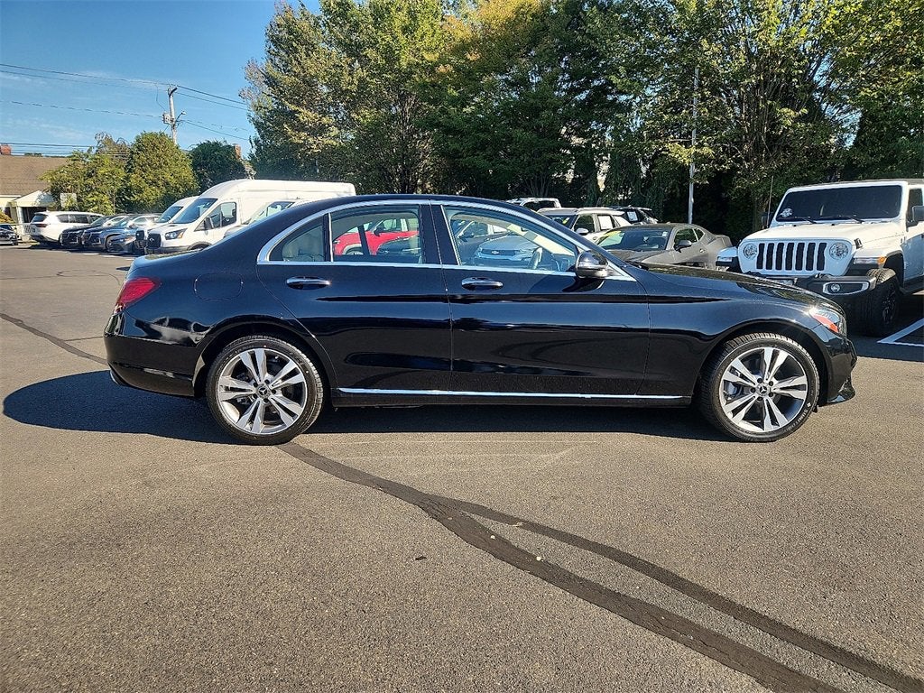 2021 Mercedes-Benz C-Class C 300