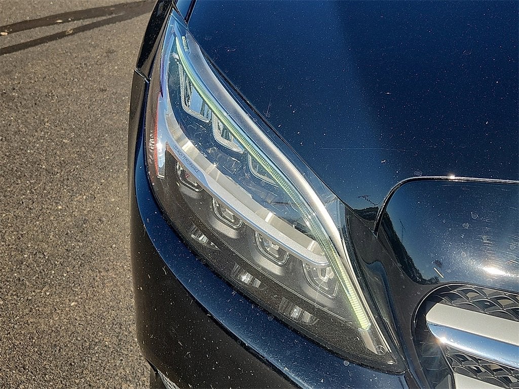 2021 Mercedes-Benz C-Class C 300