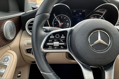 2020 Mercedes-Benz C-Class C 300