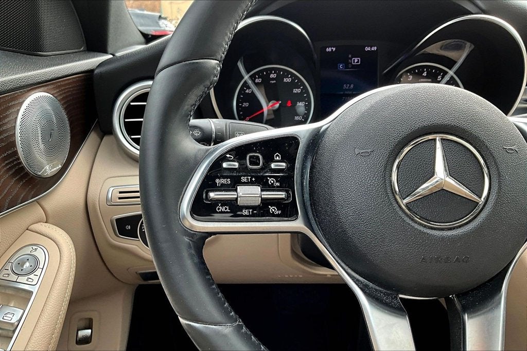 2020 Mercedes-Benz C-Class C 300