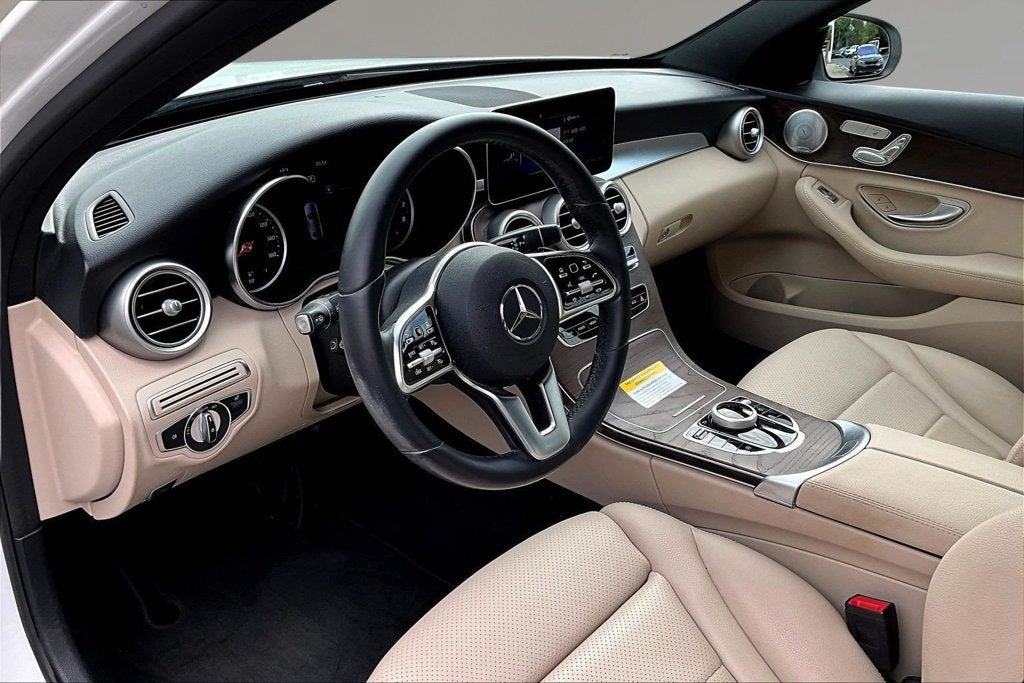 2020 Mercedes-Benz C-Class C 300