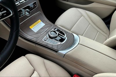 2020 Mercedes-Benz C-Class C 300