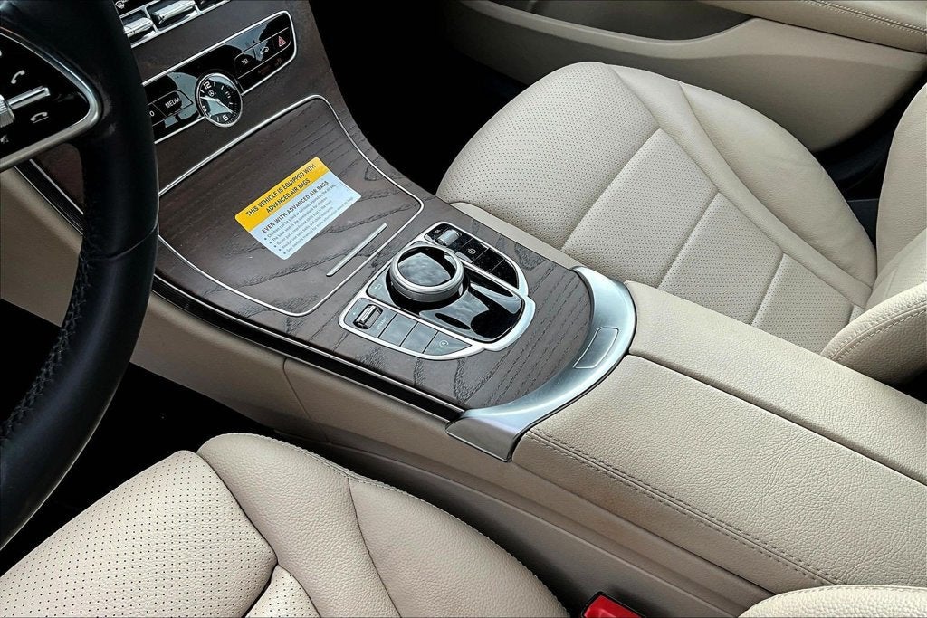 2020 Mercedes-Benz C-Class C 300