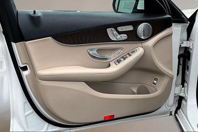 2020 Mercedes-Benz C-Class C 300