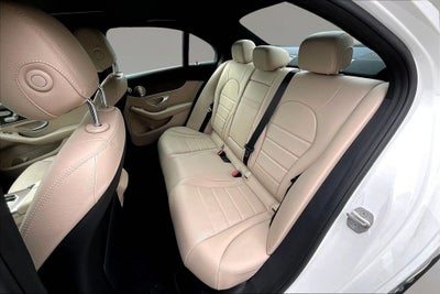 2020 Mercedes-Benz C-Class C 300