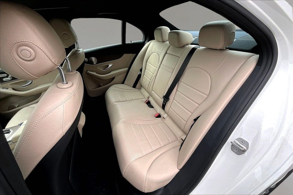 2020 Mercedes-Benz C-Class C 300