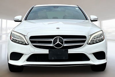2020 Mercedes-Benz C-Class C 300