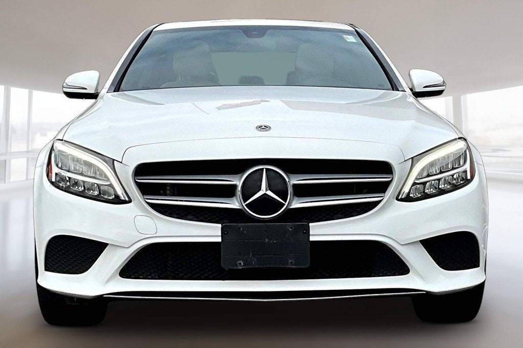 2020 Mercedes-Benz C-Class C 300