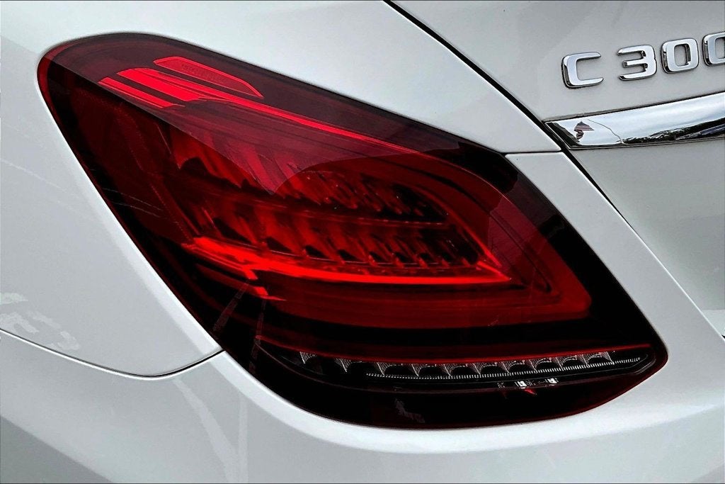 2020 Mercedes-Benz C-Class C 300