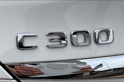 2020 Mercedes-Benz C-Class C 300