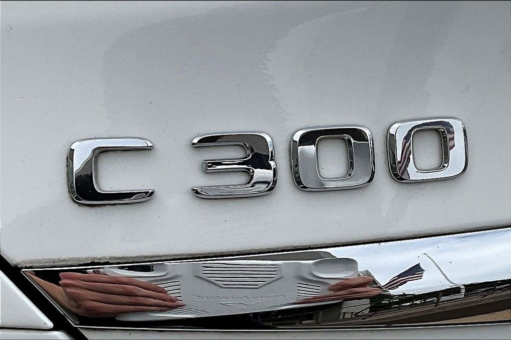 2020 Mercedes-Benz C-Class C 300