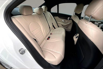 2020 Mercedes-Benz C-Class C 300