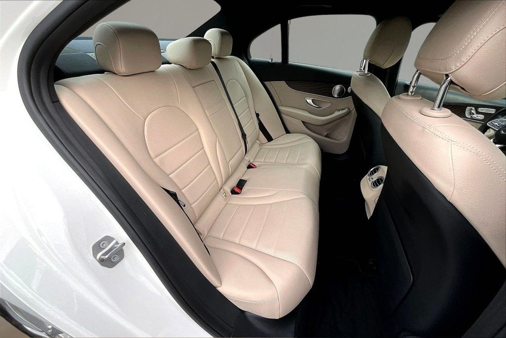 2020 Mercedes-Benz C-Class C 300