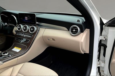 2020 Mercedes-Benz C-Class C 300