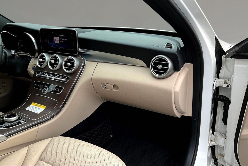 2020 Mercedes-Benz C-Class C 300