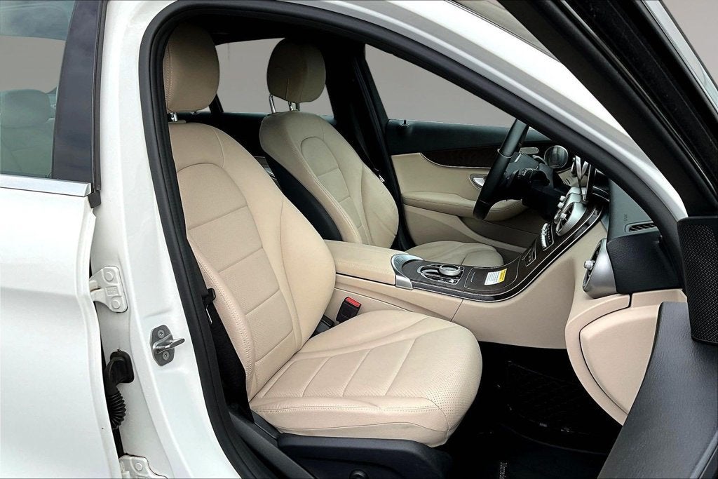 2020 Mercedes-Benz C-Class C 300