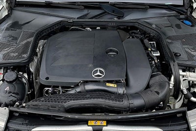 2020 Mercedes-Benz C-Class C 300