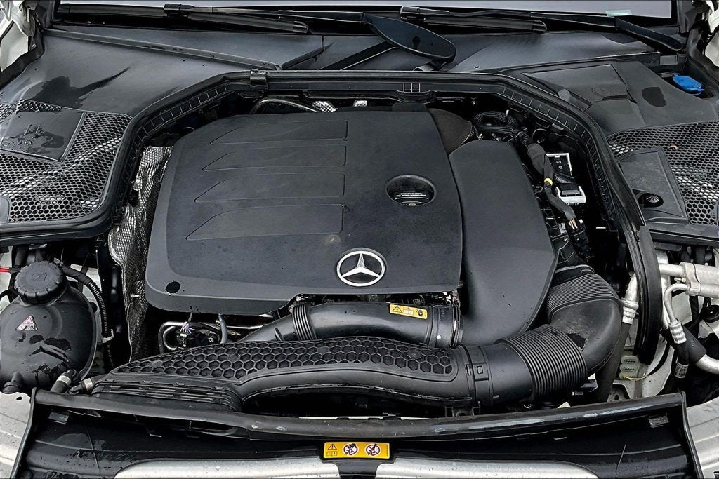 2020 Mercedes-Benz C-Class C 300