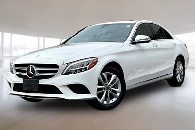 2020 Mercedes-Benz C-Class C 300