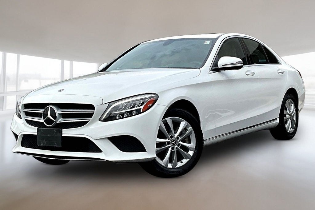 2020 Mercedes-Benz C-Class C 300