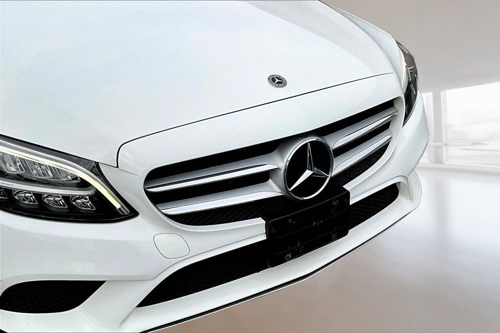 2020 Mercedes-Benz C-Class C 300