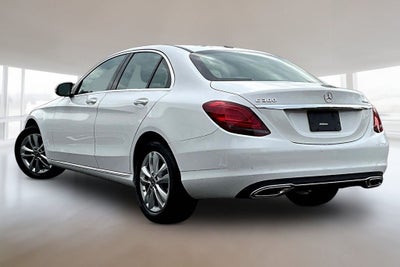 2020 Mercedes-Benz C-Class C 300