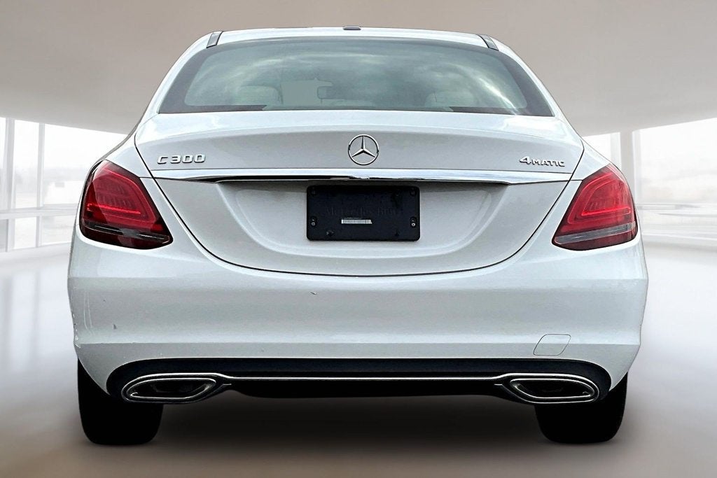 2020 Mercedes-Benz C-Class C 300