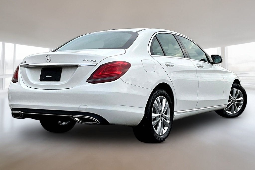 2020 Mercedes-Benz C-Class C 300