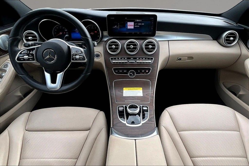 2020 Mercedes-Benz C-Class C 300