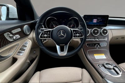 2020 Mercedes-Benz C-Class C 300