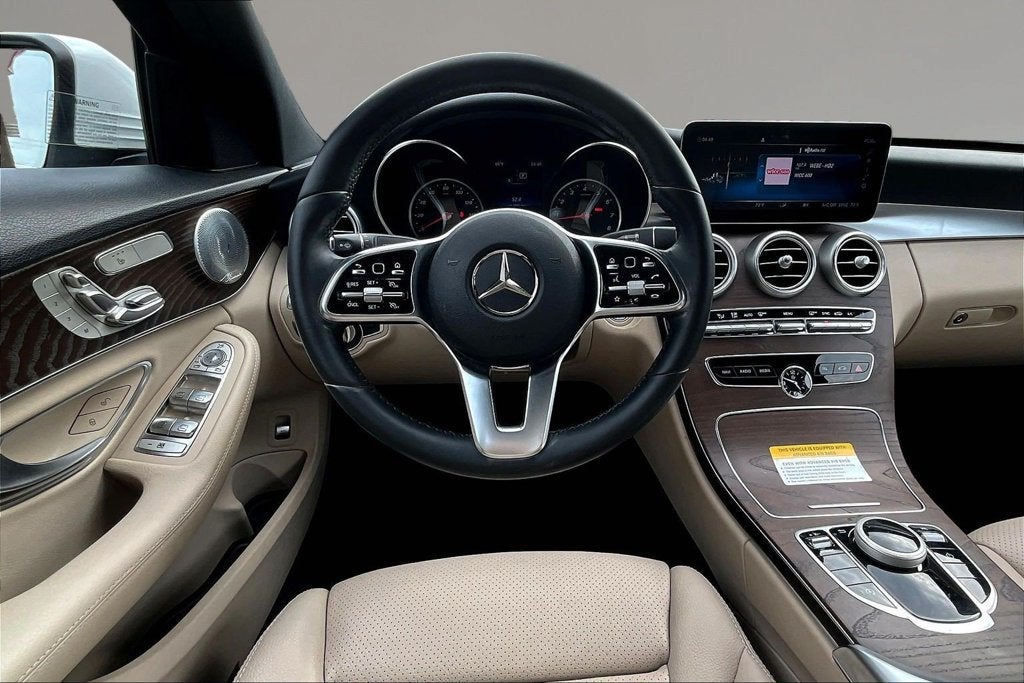 2020 Mercedes-Benz C-Class C 300