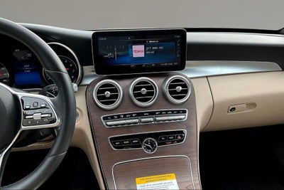 2020 Mercedes-Benz C-Class C 300