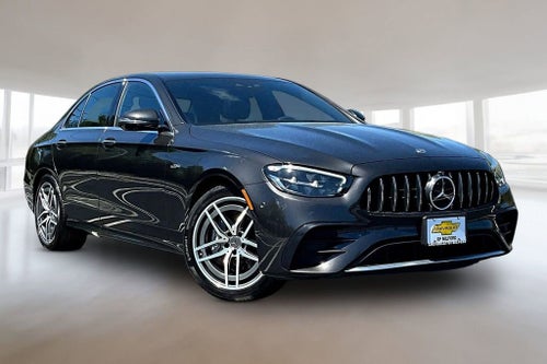 2021 Mercedes-Benz E-Class AMG® E 53