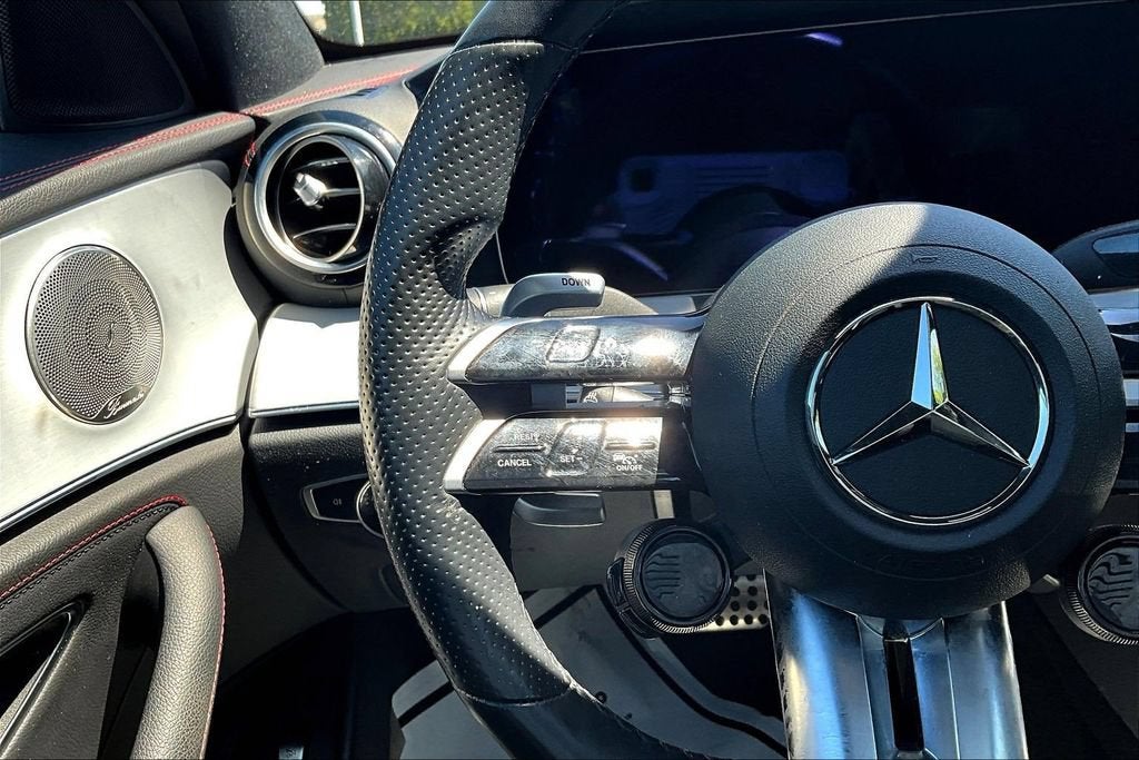 2021 Mercedes-Benz E-Class AMG® E 53