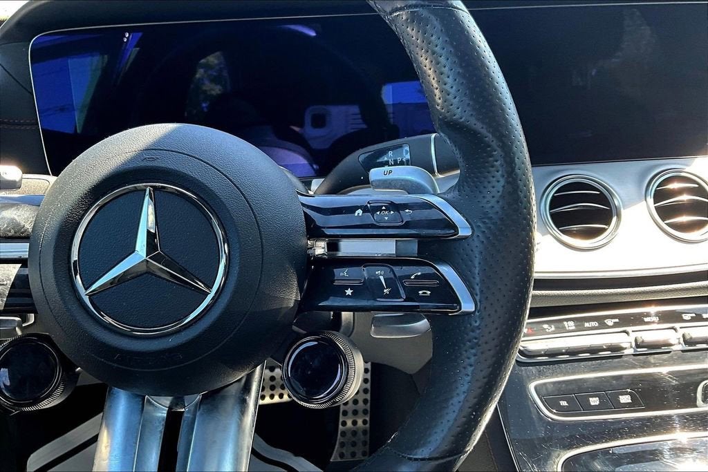2021 Mercedes-Benz E-Class AMG® E 53
