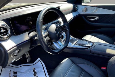 2021 Mercedes-Benz E-Class AMG® E 53