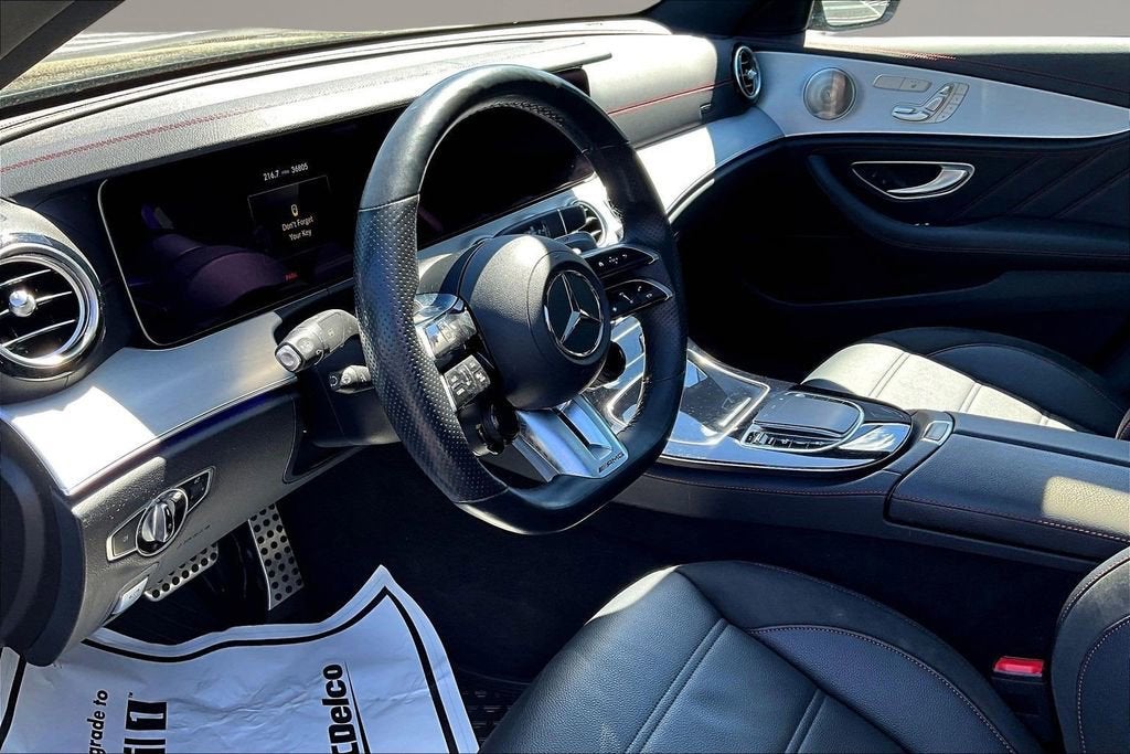 2021 Mercedes-Benz E-Class AMG® E 53
