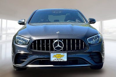 2021 Mercedes-Benz E-Class AMG® E 53
