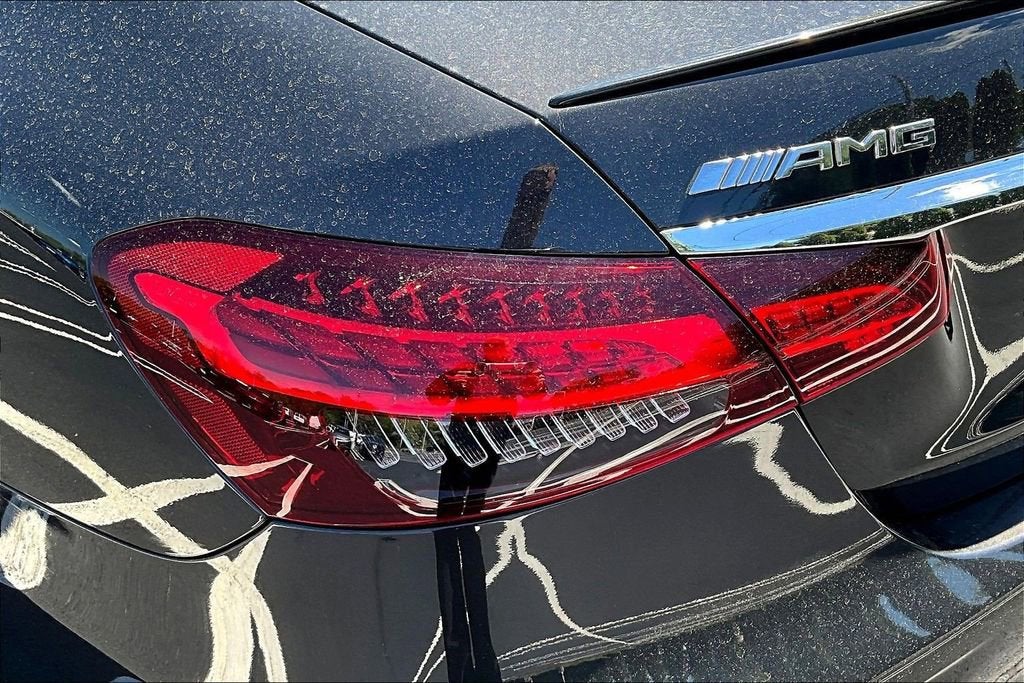 2021 Mercedes-Benz E-Class AMG® E 53